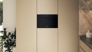 Bauknecht Einbaumikrowelle BMN1O2BK Gesamt Bauknecht Mikrowellen