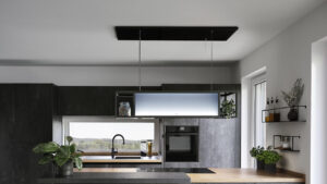 Berbel Skyline Frame mit Regalelement Berbel Innovationen 2026